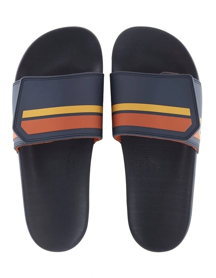 QUIKSILVER Sandalia Rivi Slide Adjust /BLUE - FOR SPORT