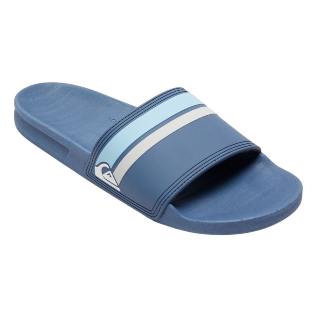 QUIKSILVER Sandalia Rivi Slide /LIGHT BLUE - FOR SPORT