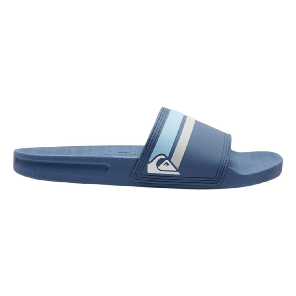 QUIKSILVER Sandalia Rivi Slide /LIGHT BLUE - FOR SPORT