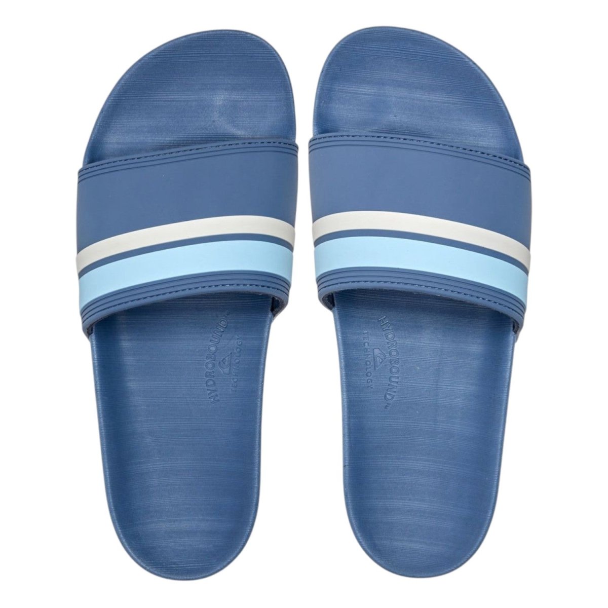 QUIKSILVER Sandalia Rivi Slide /LIGHT BLUE - FOR SPORT