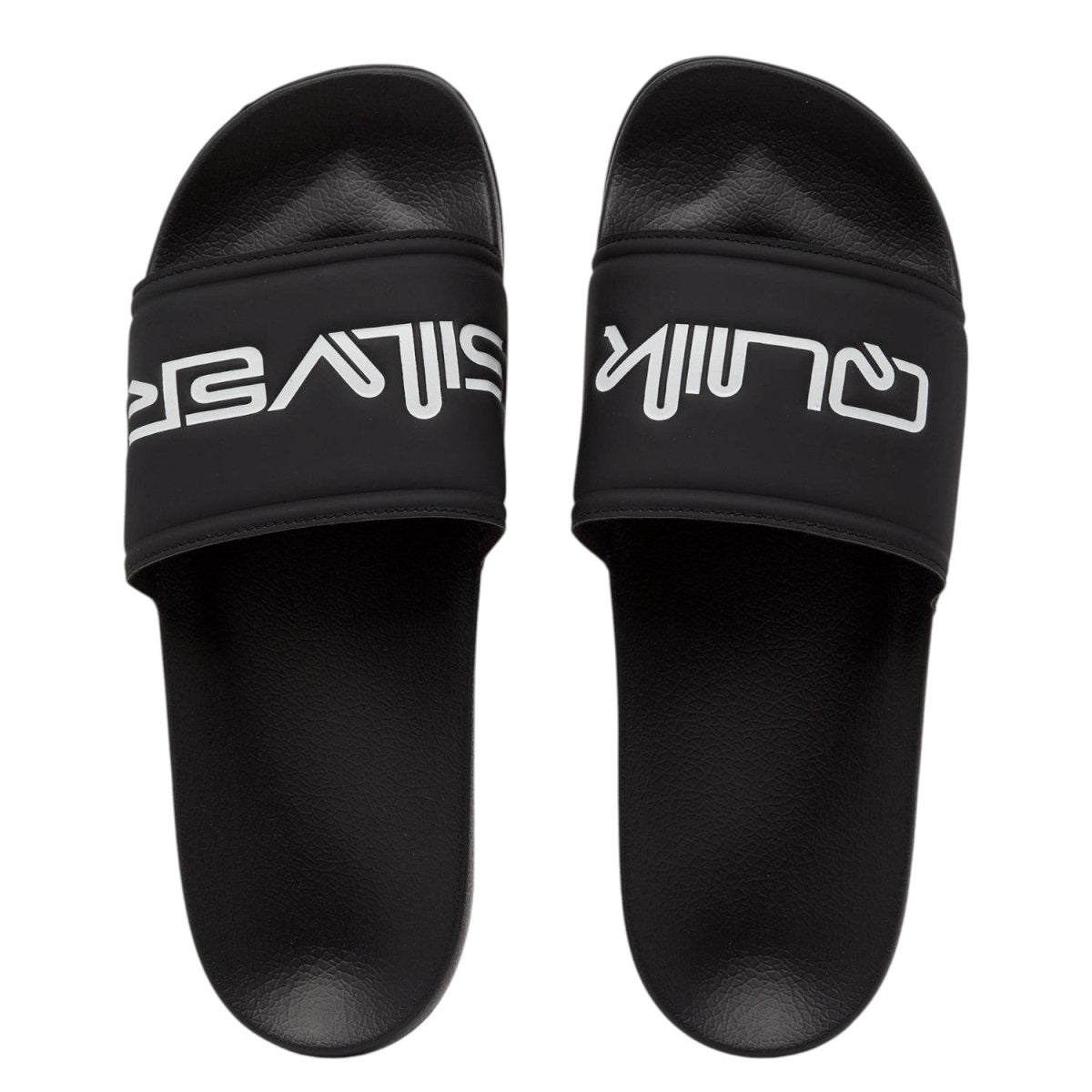 QUIKSILVER Sandalia Sessions Slide /BLACK - FOR SPORT
