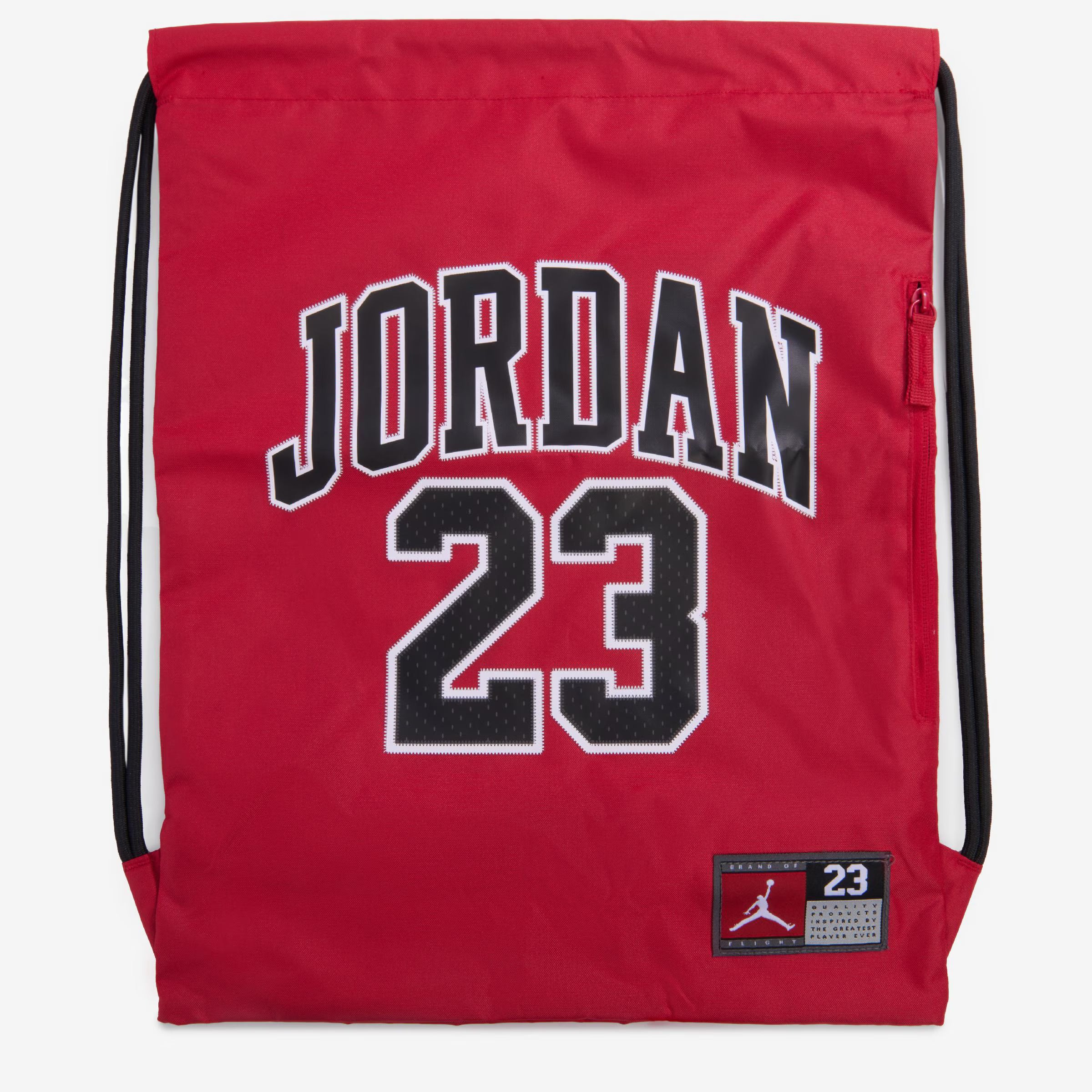 NIKE AIR JORDAN Bolso 23 Jumpman Drawsting Gym Bag Sackpack