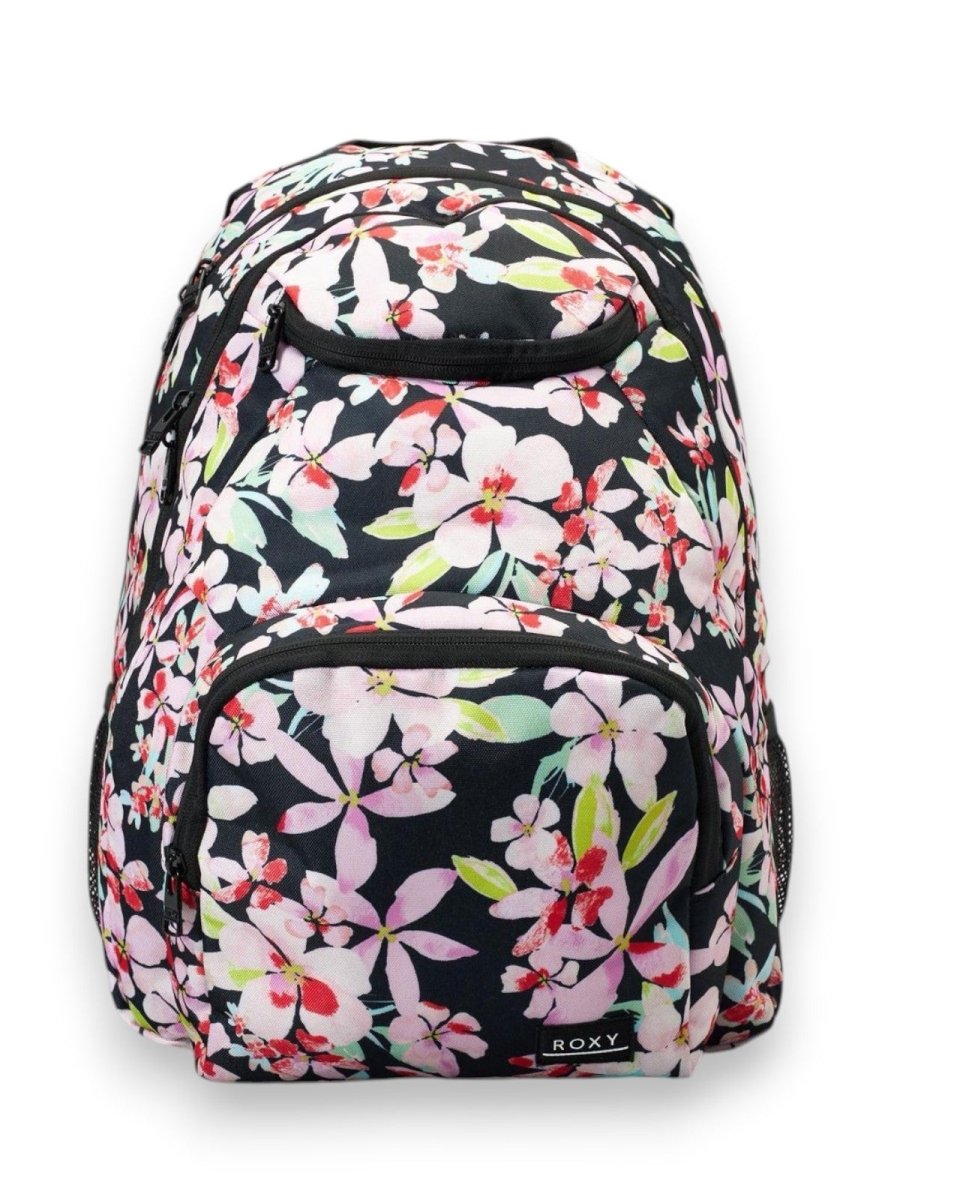 ROXY bolso shadow floreado - FOR SPORT