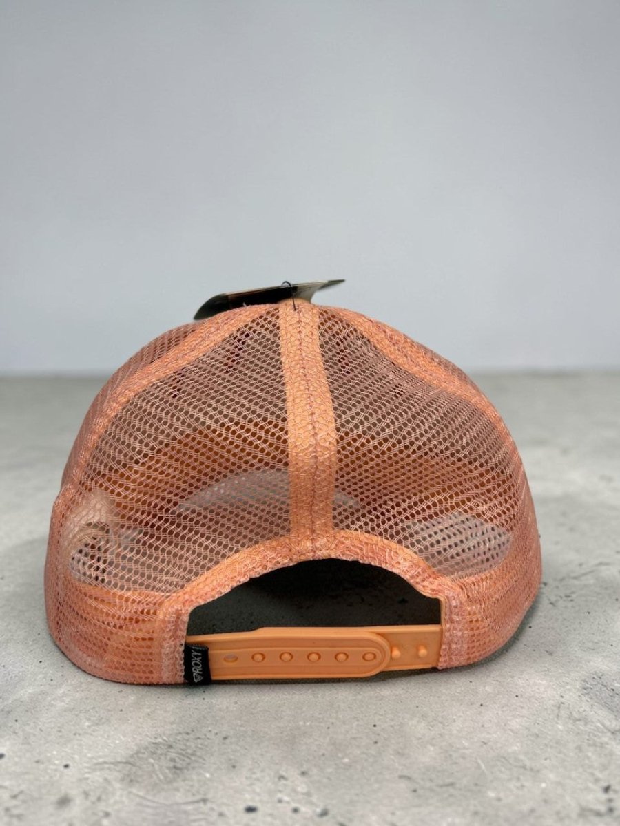 ROXY gorra beutiful naranja - FOR SPORT