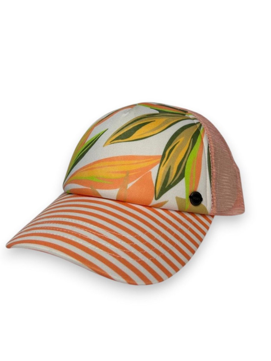 ROXY gorra beutiful naranja - FOR SPORT