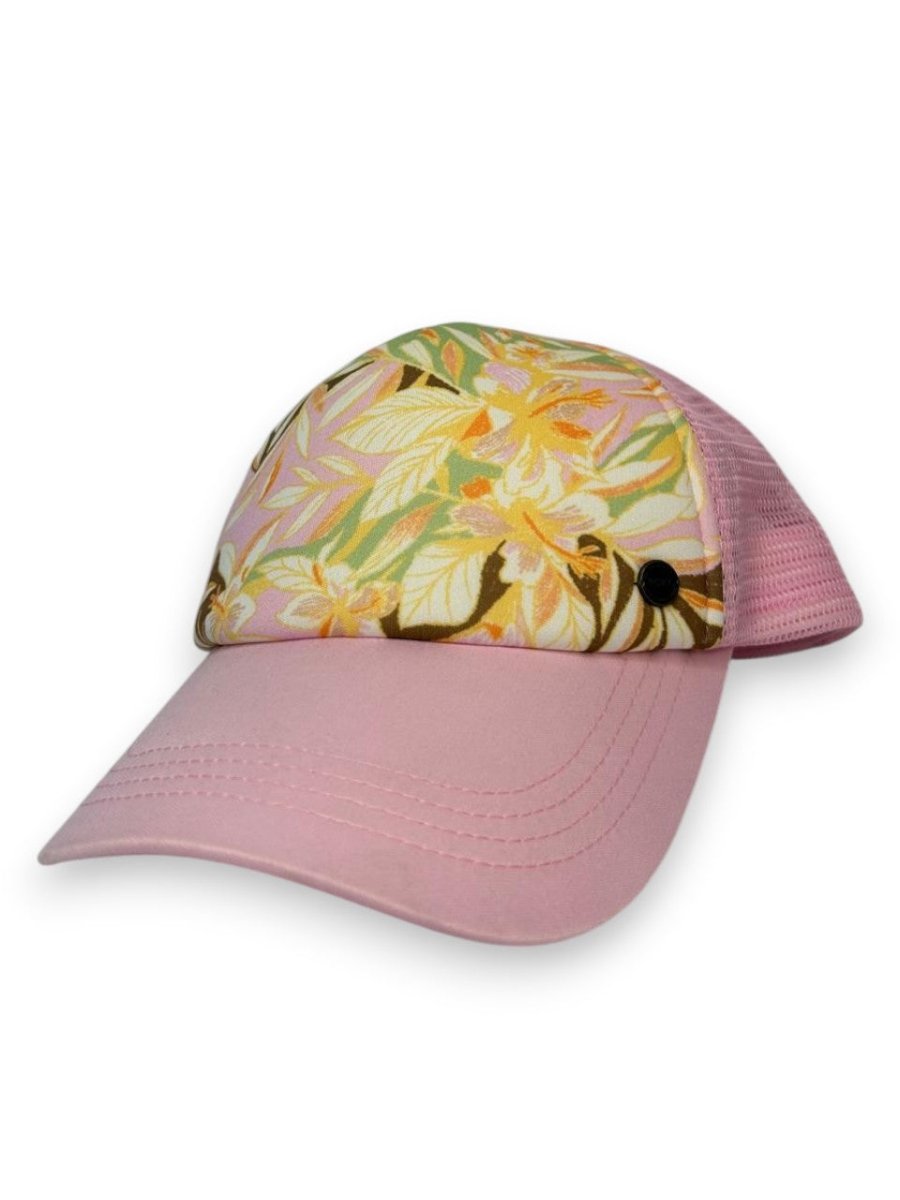ROXY gorra beutiful rosa - FOR SPORT