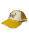 ROXY gorra dig this amarilla - FOR SPORT