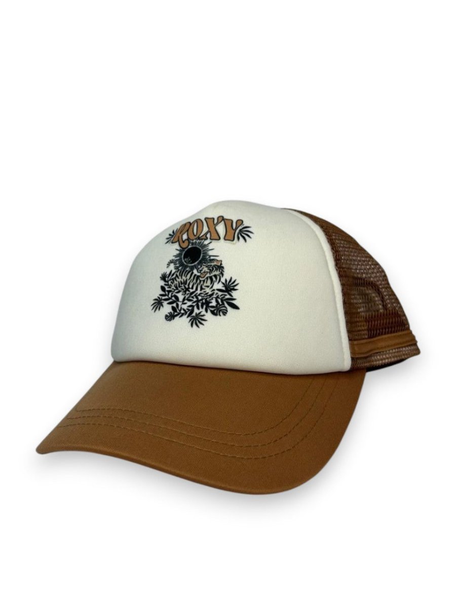 ROXY gorra dig this cafe - FOR SPORT