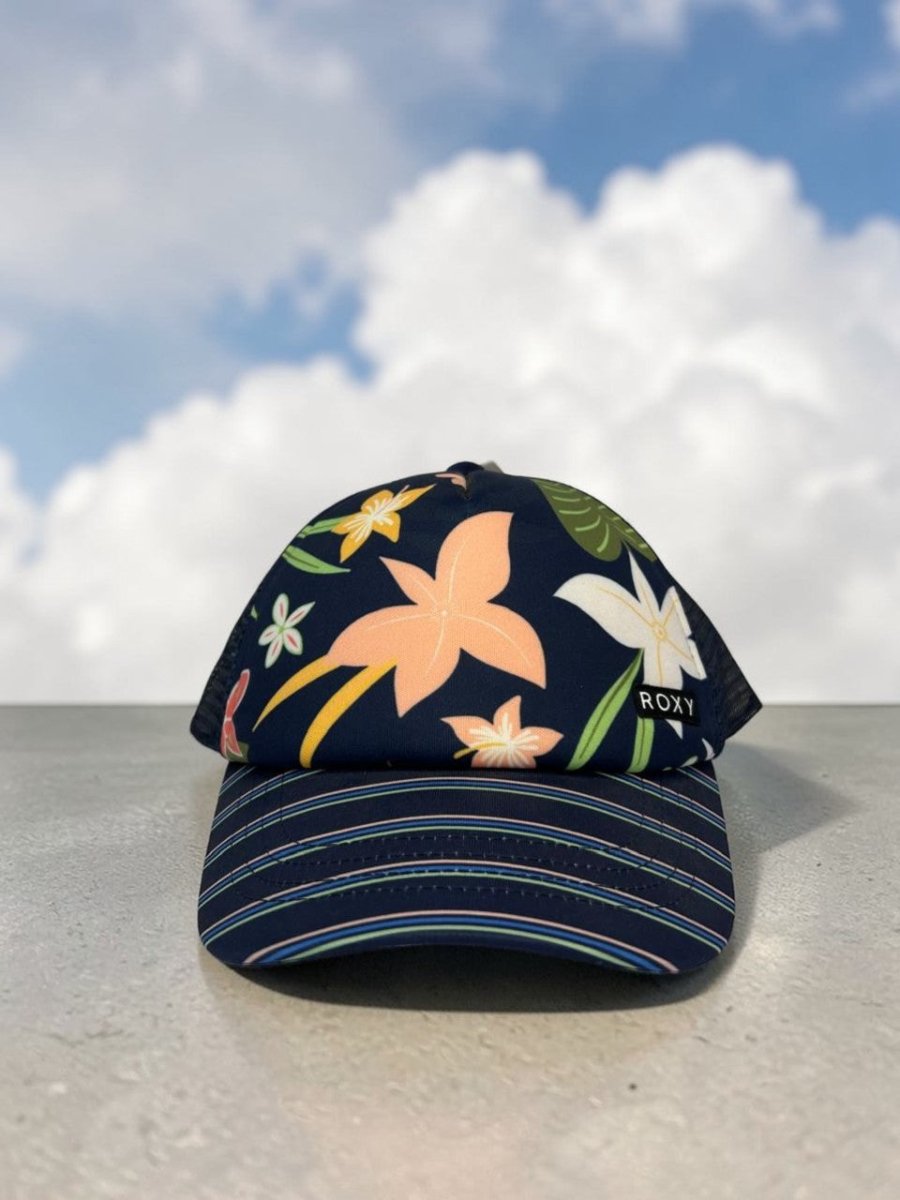 ROXY gorra floreada - FOR SPORT