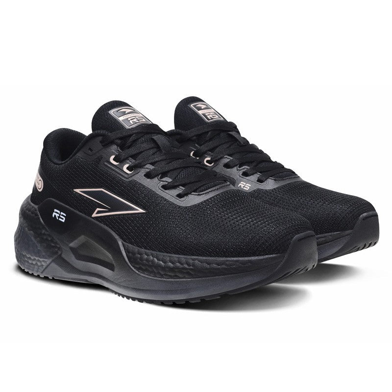 RS ACT2 Running WOMEN BLACK/ ROSE GOLD - FOR SPORT