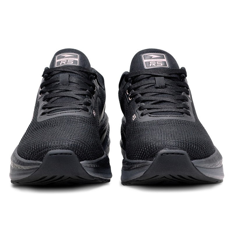 RS ACT2 Running WOMEN BLACK/ ROSE GOLD - FOR SPORT