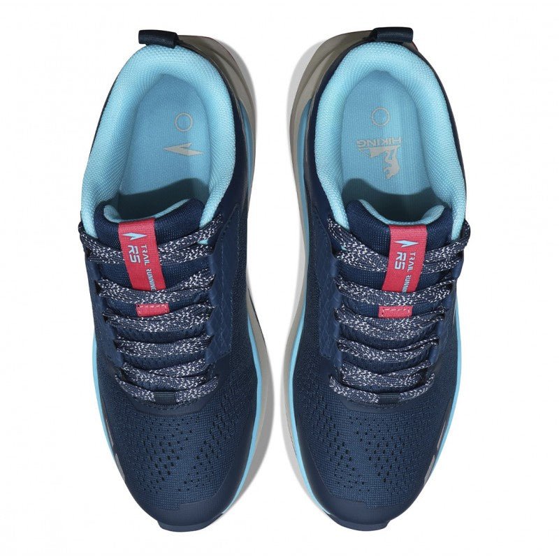 RS PRESTIGE Trail WOMEN NAVY/GREEN - FOR SPORT