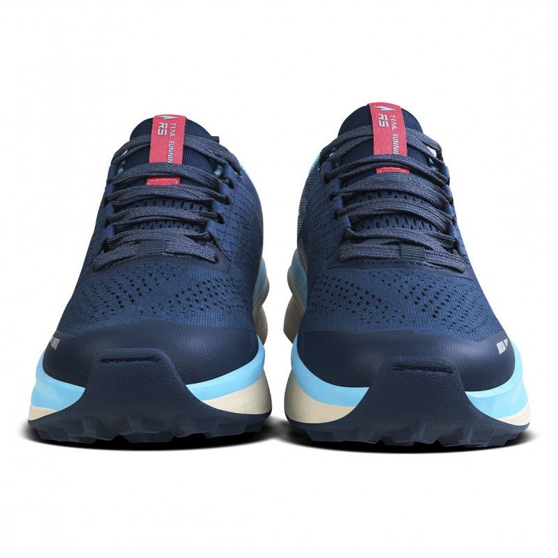 RS PRESTIGE Trail WOMEN NAVY/GREEN - FOR SPORT