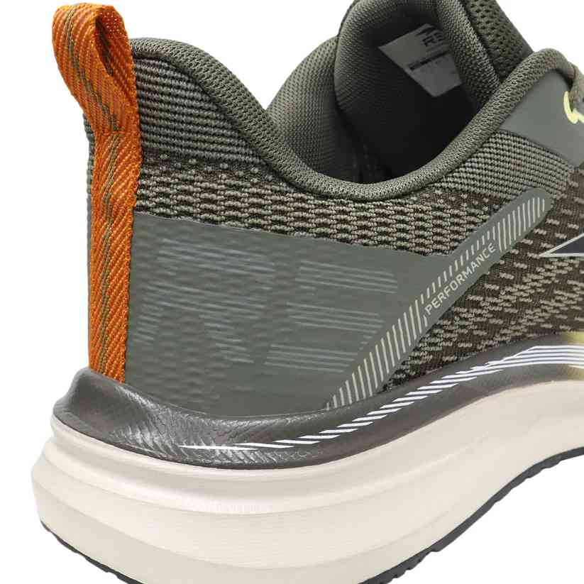 RS Running CLIMA MEN GREEN / BEIGE - FOR SPORT