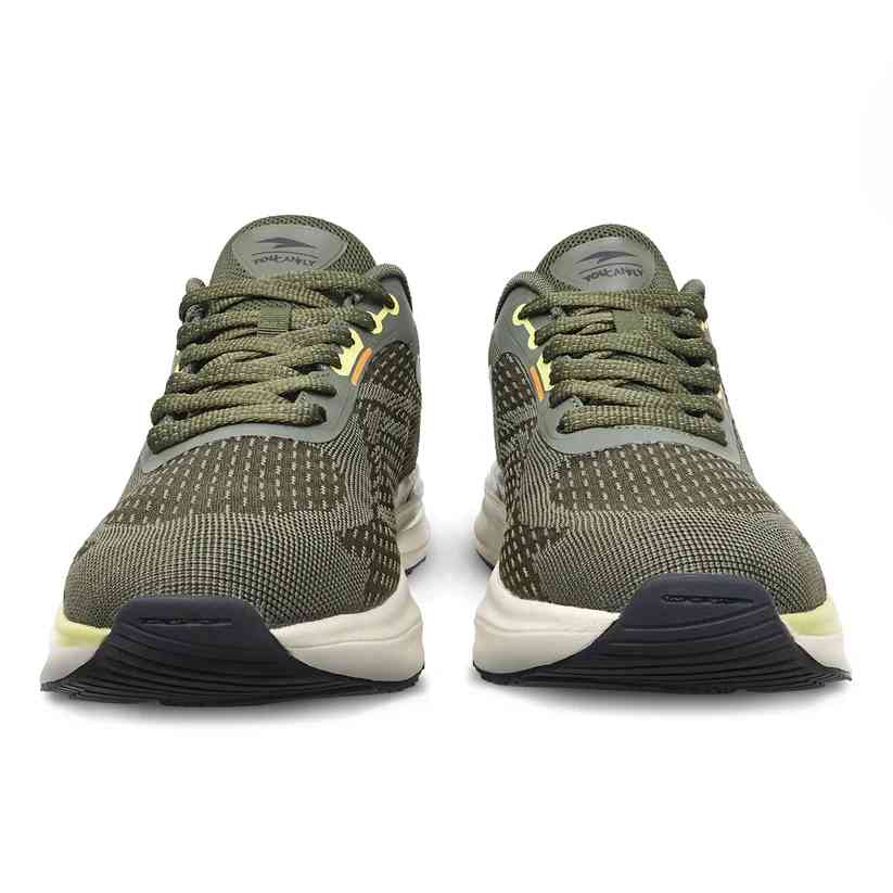 RS Running CLIMA MEN GREEN / BEIGE - FOR SPORT