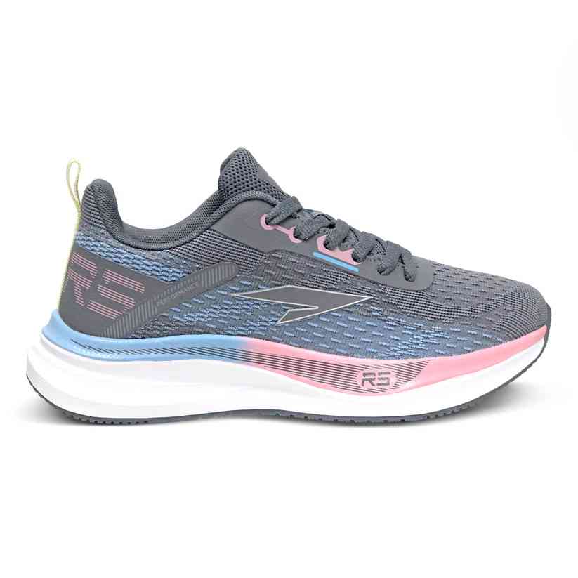 RS Running CLIMA WOMEN WHITE/ GREY - FOR SPORT