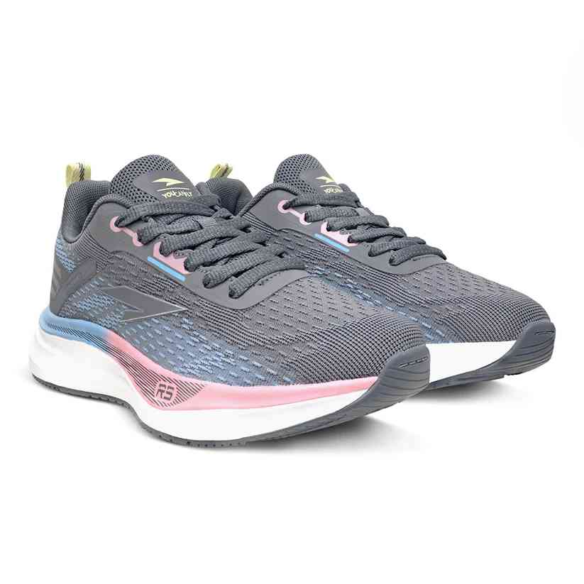 RS Running CLIMA WOMEN WHITE/ GREY - FOR SPORT