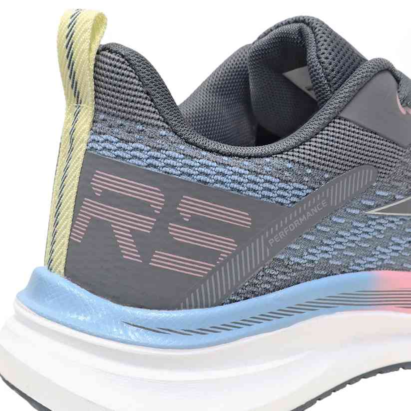 RS Running CLIMA WOMEN WHITE/ GREY - FOR SPORT