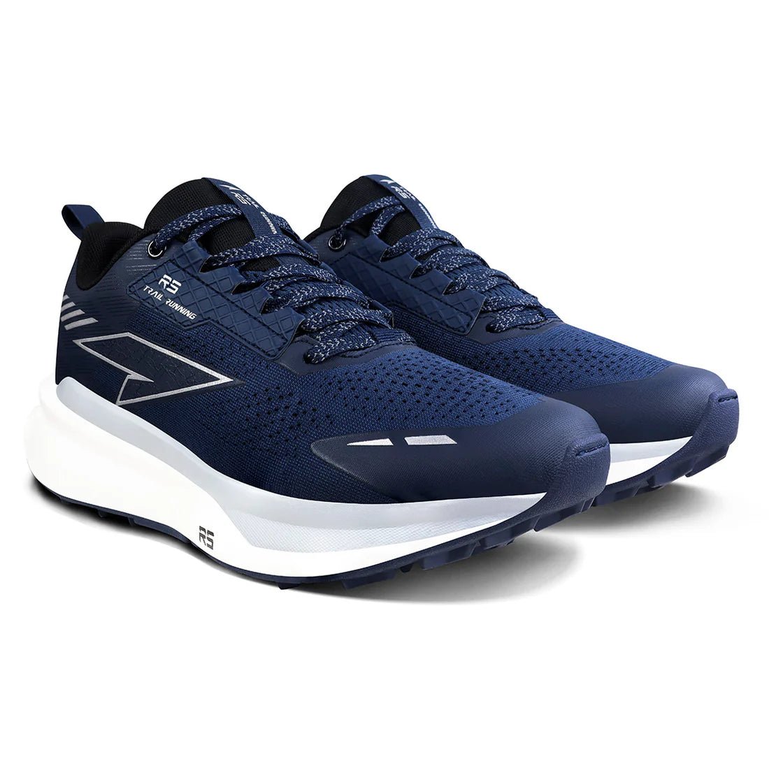 RS Running PRESTIGE MEN NAVY/ GREY - FOR SPORT