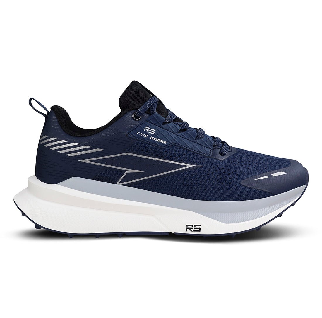 RS Running PRESTIGE MEN NAVY/ GREY - FOR SPORT