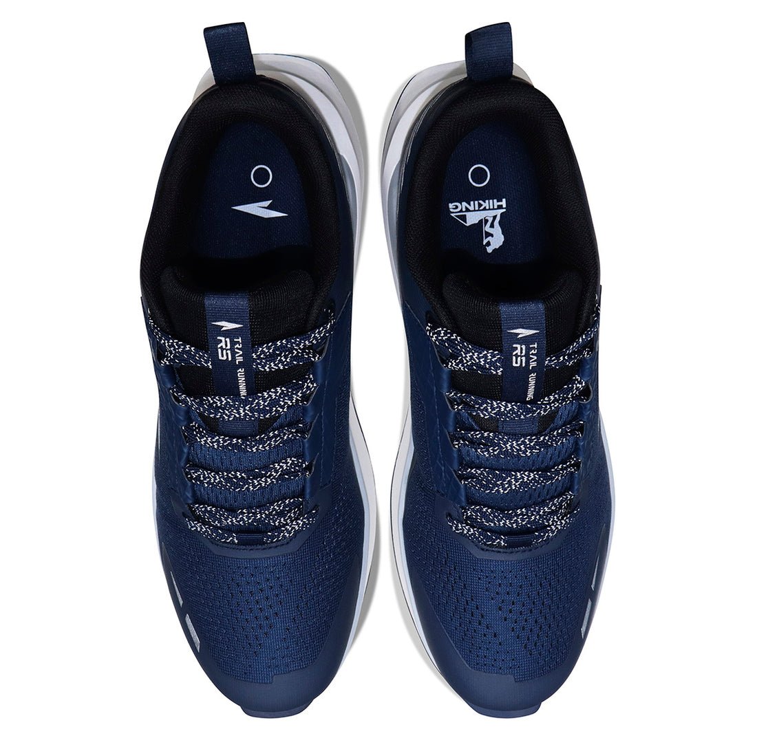 RS Running PRESTIGE MEN NAVY/ GREY - FOR SPORT