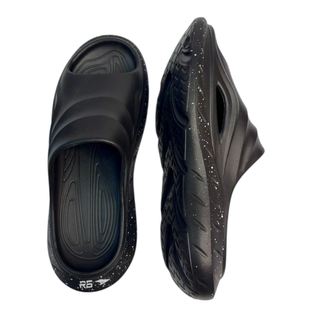 RS Sandalia Drip Men BLACK/BLACK - FOR SPORT