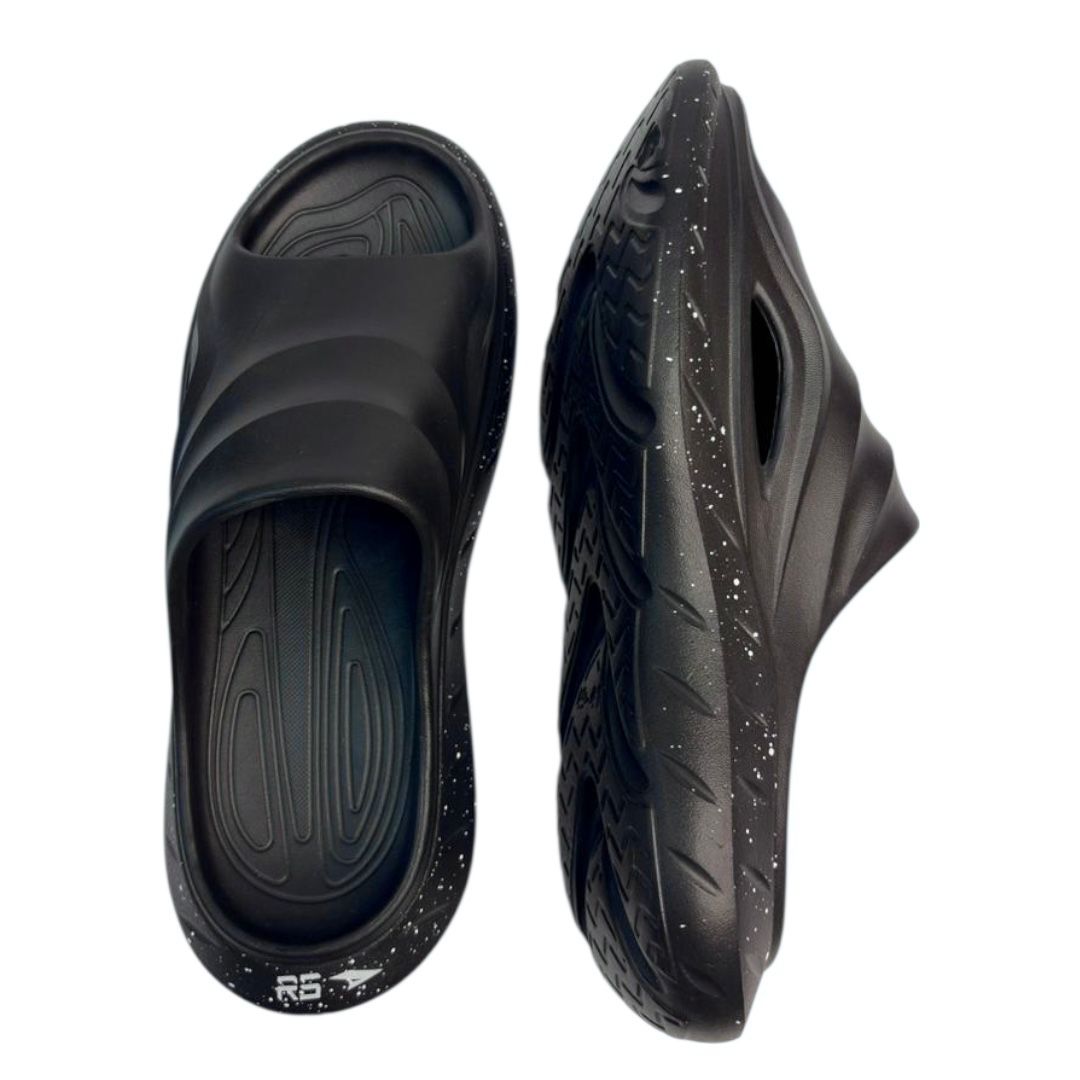 RS Sandalia Drip Men BLACK/BLACK - FOR SPORT