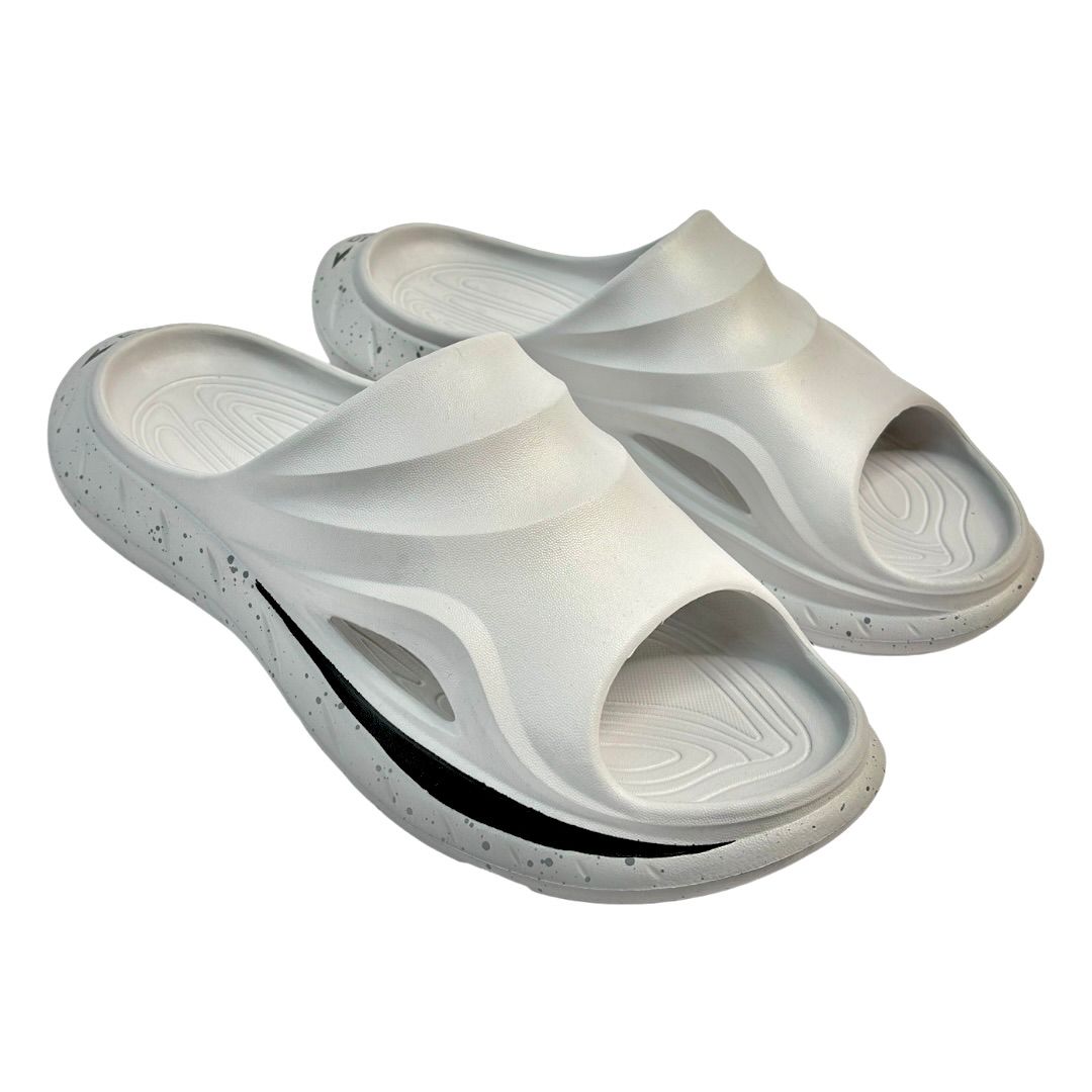 RS Sandalia Drip Men LT.GREY/DK.GREY - FOR SPORT
