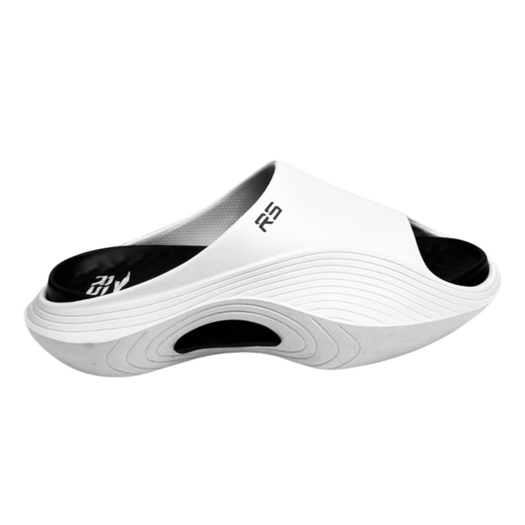 RS Sandalia Oasis Men WHITE/BLACK - FOR SPORT