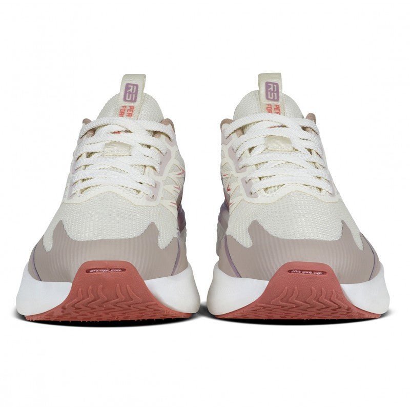 RS Tenis Running Flex Women BEIGE/PINK - FOR SPORT