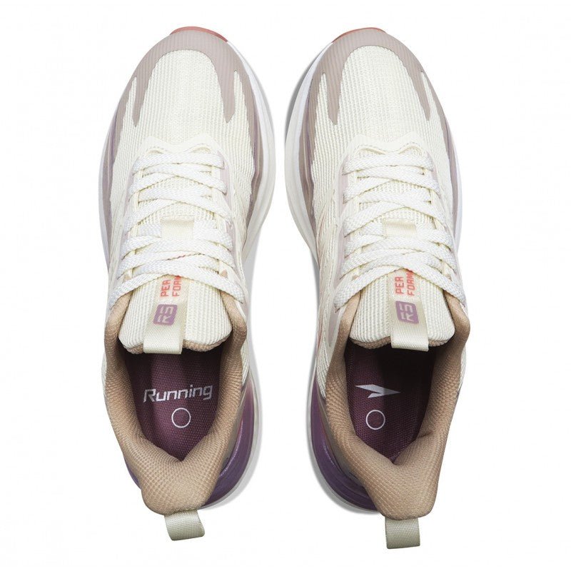 RS Tenis Running Flex Women BEIGE/PINK - FOR SPORT