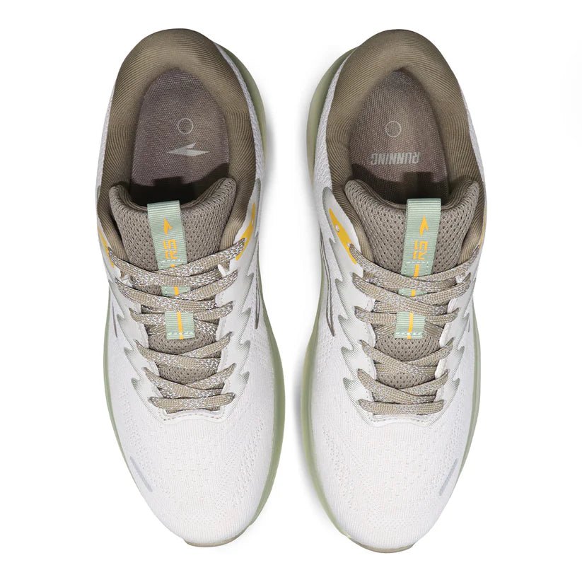 RS Tenis Running Protec Men BEIGE/GREEN - FOR SPORT