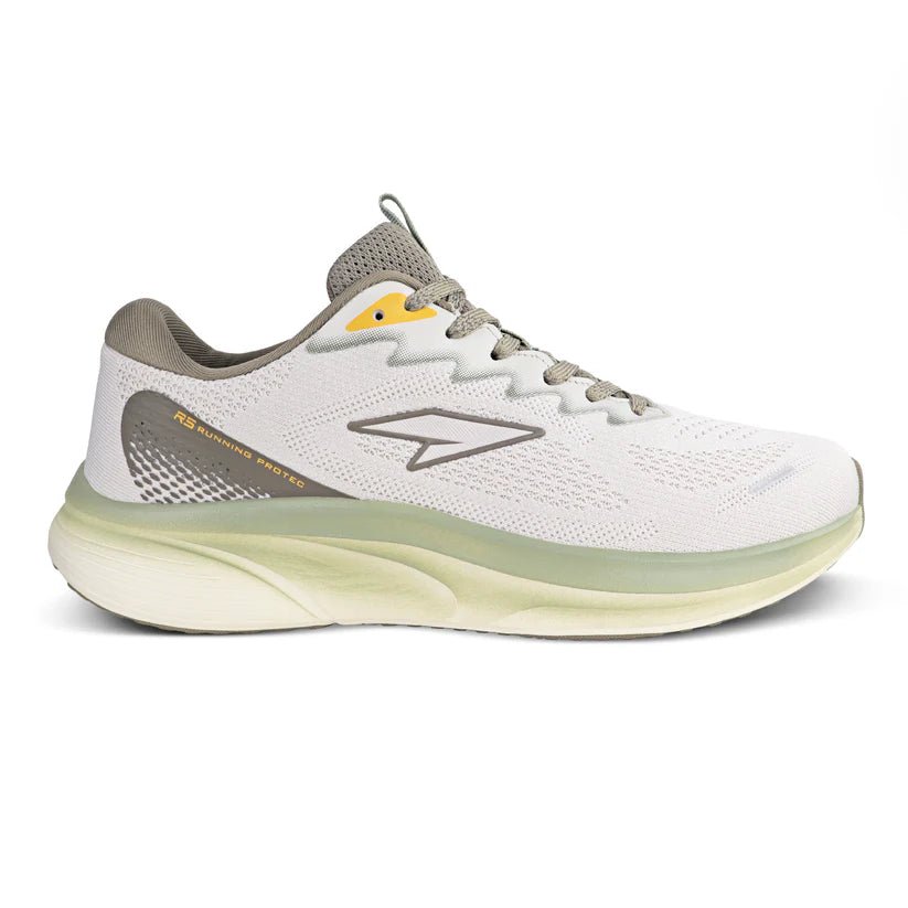 RS Tenis Running Protec Men BEIGE/GREEN - FOR SPORT