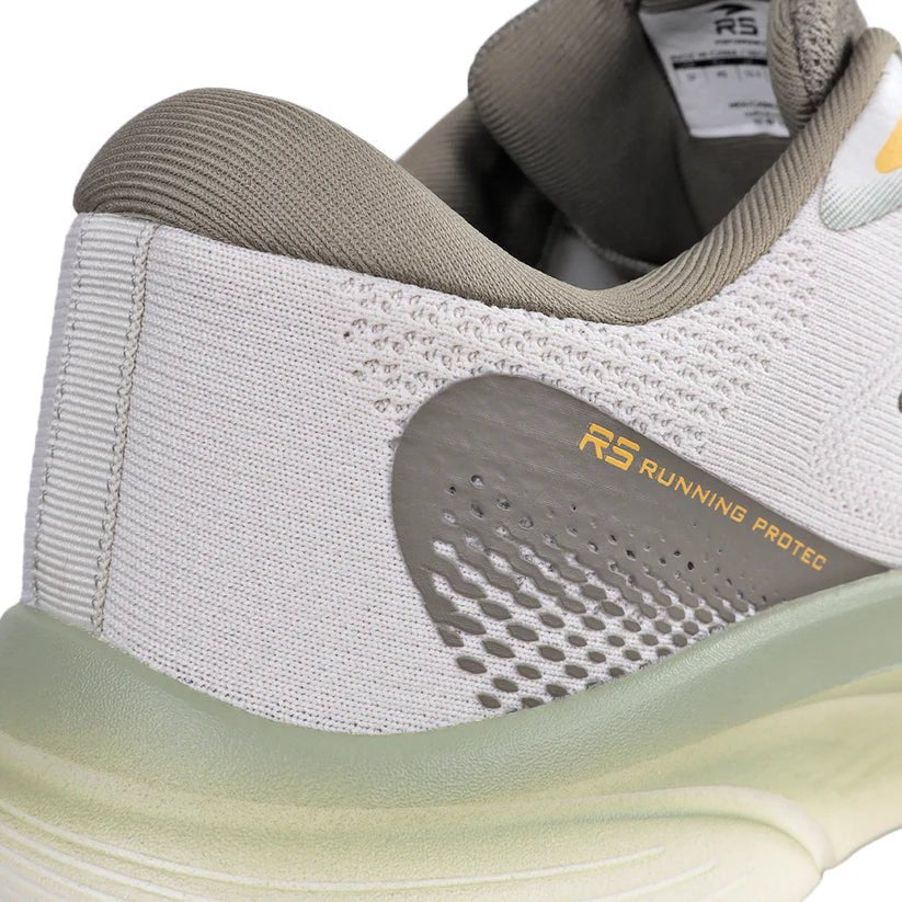 RS Tenis Running Protec Men BEIGE/GREEN - FOR SPORT