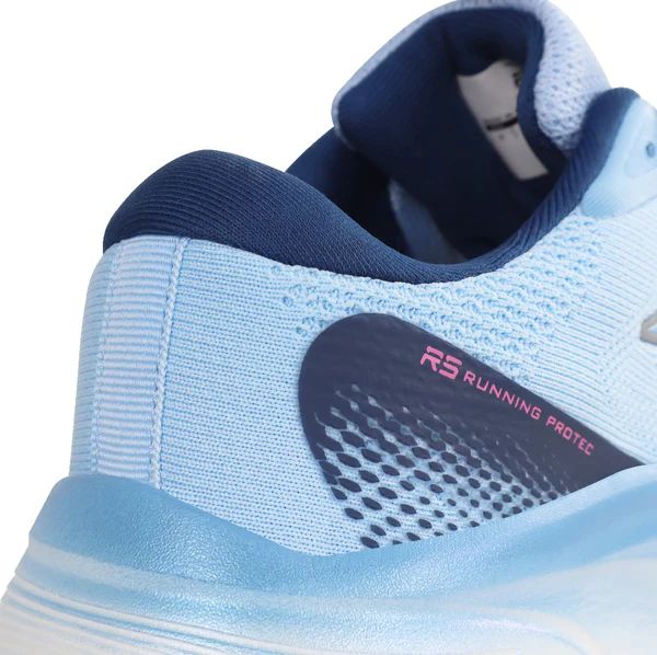 RS Tenis Running Protec Women LT.BLUE/NAVY - FOR SPORT