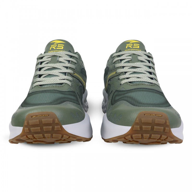 RS Trail ARENA MEN GREEN / YELLOW - FOR SPORT