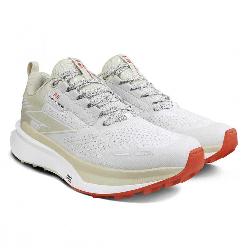 RS Trail PRESTIGE WOMEN BEIGE/ ORANGE - FOR SPORT