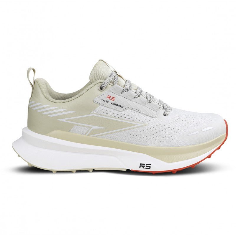 RS Trail PRESTIGE WOMEN BEIGE/ ORANGE - FOR SPORT