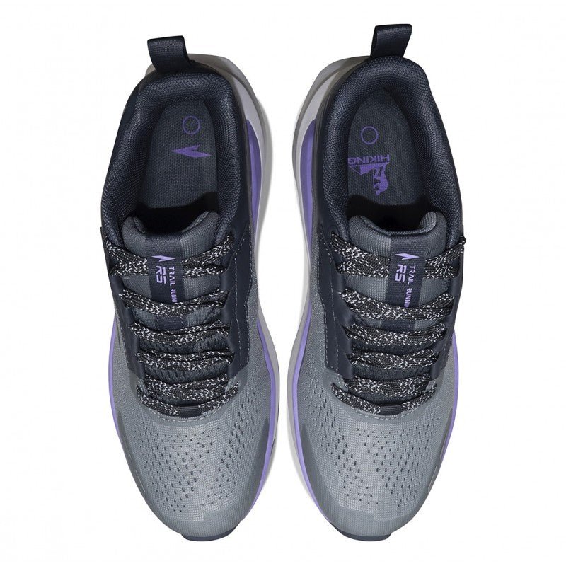 RS Trail PRESTIGE WOMEN GREY/LILA - FOR SPORT