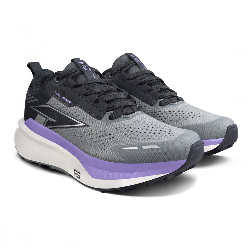 RS Trail PRESTIGE WOMEN GREY/LILA - FOR SPORT