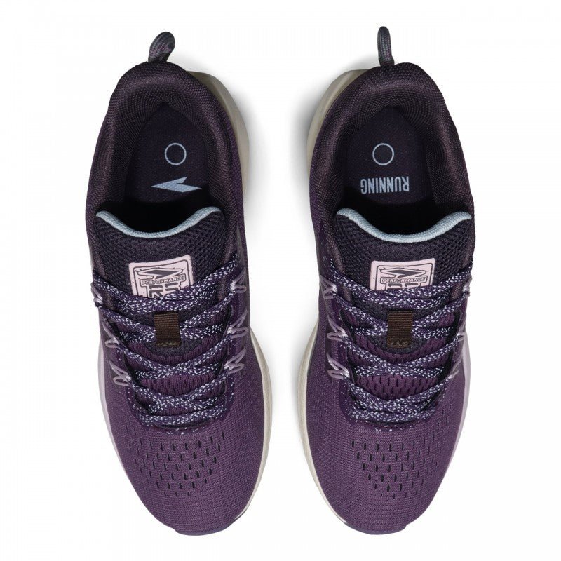 RS trail racer women PURPLE/ BEIGE - FOR SPORT
