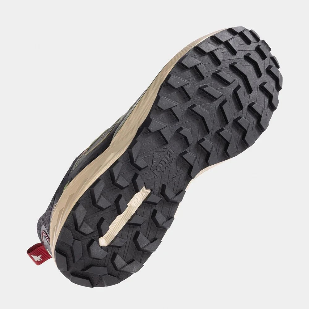 RS Trail Running Trek Men 2527 Caqui - FOR SPORT