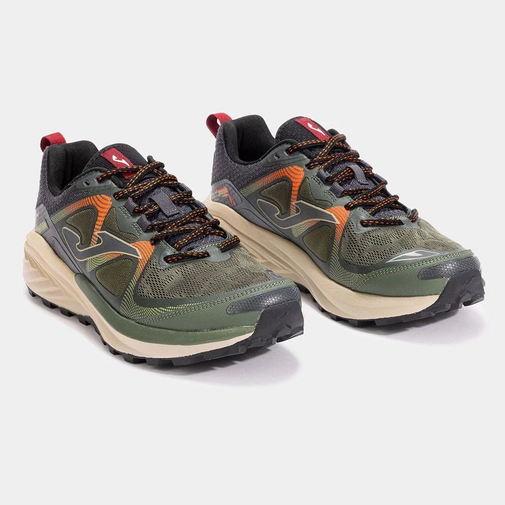 RS Trail Running Trek Men 2527 Caqui - FOR SPORT