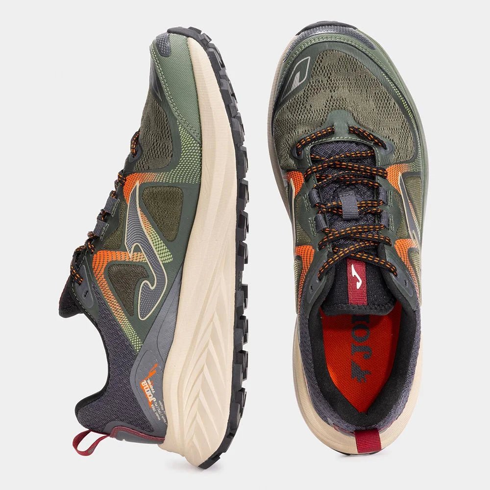 RS Trail Running Trek Men 2527 Caqui - FOR SPORT