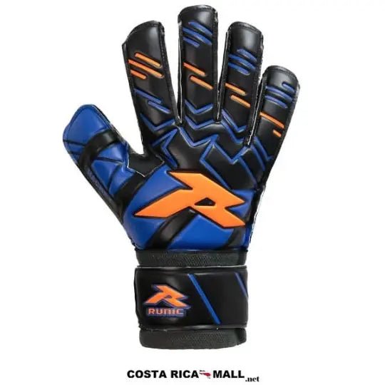 RUNIC Guantes de portero Magnet azul/ negro - FOR SPORT
