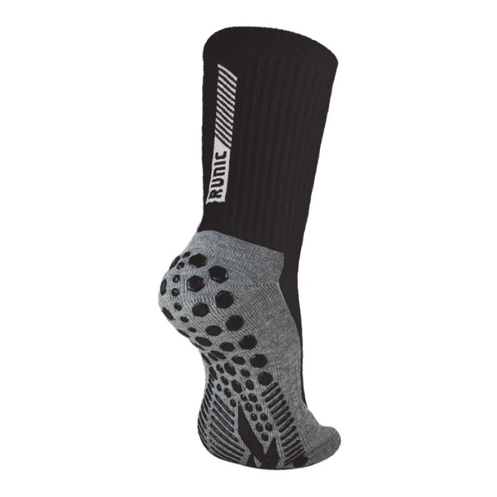 RUNIC media antideslizante negro - FOR SPORT