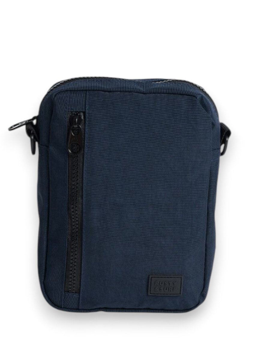 RUSTY cangurera azul - FOR SPORT