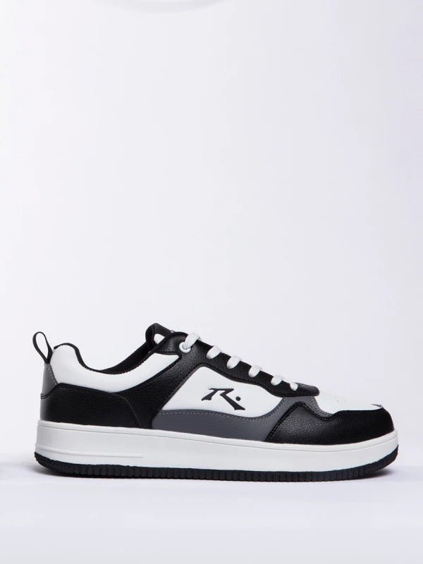 RUSTY Tenis GERARD – Blanco/Negro - FOR SPORT