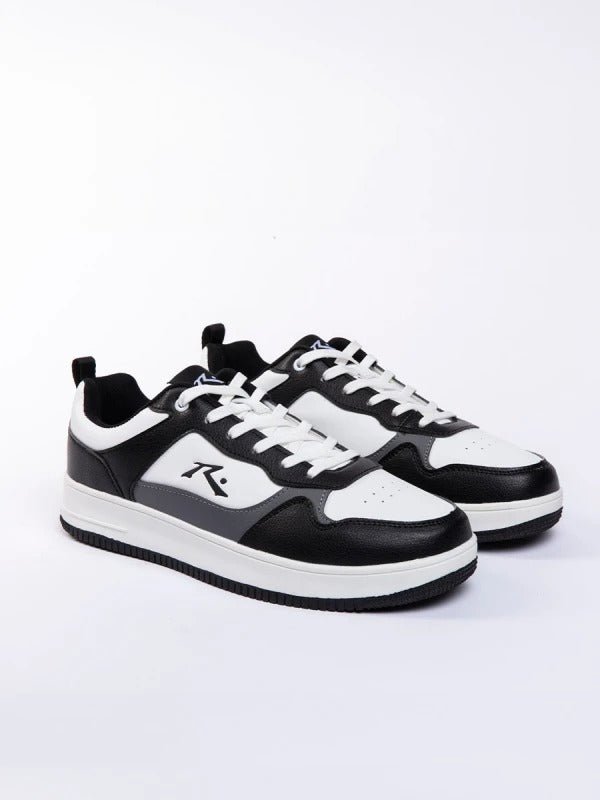 RUSTY Tenis GERARD – Blanco/Negro - FOR SPORT