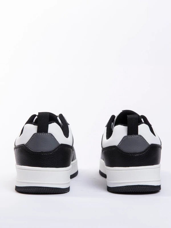 RUSTY Tenis GERARD – Blanco/Negro - FOR SPORT